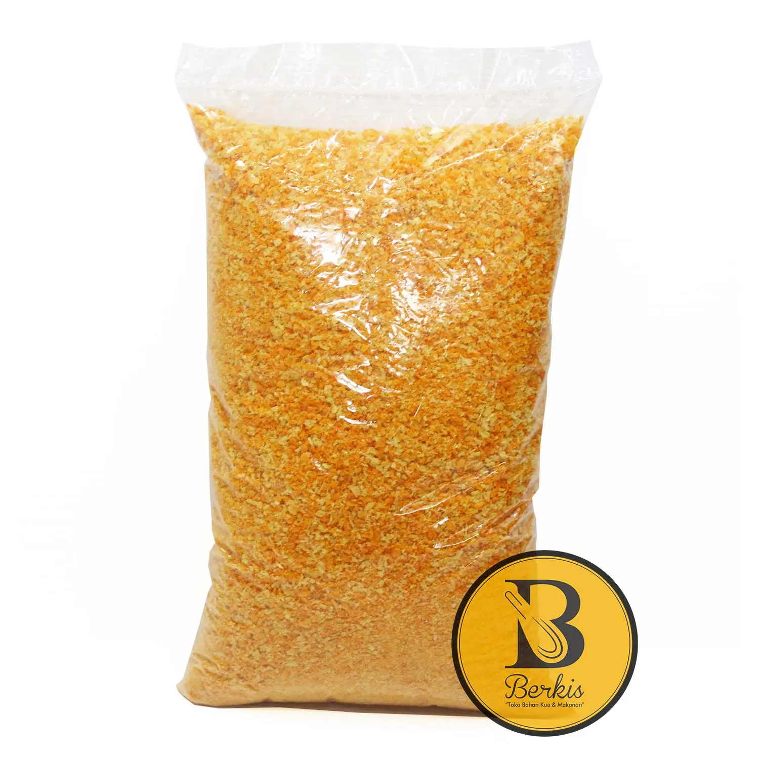 Tepung Roti Panko Mix 1 Kg [Repack] / Bread Crumbs Kasar