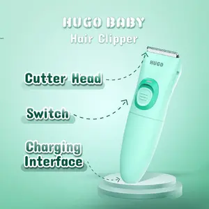 HAIR CLIPPER HUGO BABY