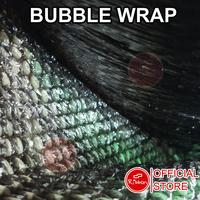 Gambar Khusus INSTAN Bubble Wrap ECO HITAM 125cm X 50m Bubble Wrapping Tipis Murah dari DEPARCEL RIBBON Kota Malang 3 Tokopedia