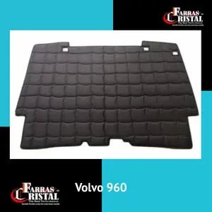 volvo 960 1997/1998 peredam panas dan suara kap mesin mobil