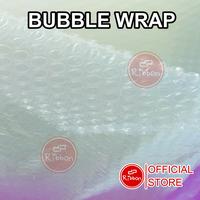 Gambar Khusus INSTAN Bubble Wrapp SUPER BENING 125cm X 50m Bubble Wrapping Pack dari DEPARCEL RIBBON Kota Malang 4 Tokopedia