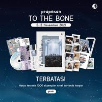 Gambar [SALE NOVEL] To The Bone - Lula - Naratama - CANORA dari Republikfiksi Kota Administrasi Jakarta Selatan 3 Tokopedia