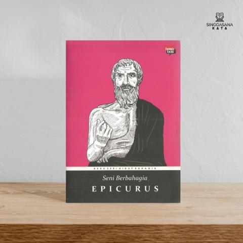 Gambar Seni Berbahagia - Epicurus dari Singgasana Kata Kab. Bantul Tokopedia
