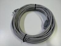 Gambar KABEL LAN 3METER + CONECTOR TINGGAL PAKAI dari FJ COM Kota Administrasi Jakarta Pusat 1 Tokopedia