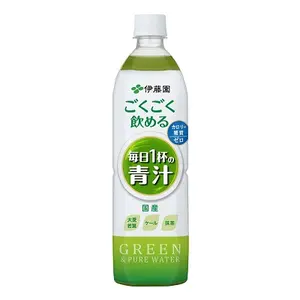 ITOEN GokuGoku Nomeru Aojiru - 900ml