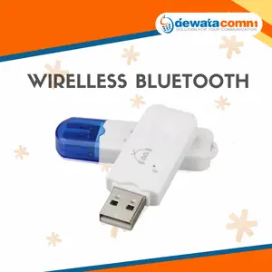 WIRELLESS BLUETOOTH RECEIVER