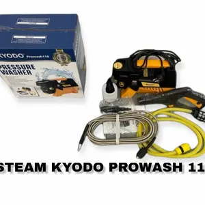 Steam Jet Cleaner KYODO Prowash 110 Jet Cleaner Cuci Ac Motor Mobil