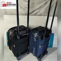 Gambar TAS CABIN KOPER POLO 16 IN RODA 2 KANVAS TAS TRAVEL TAS PAKAIAN dari BAGSTATION.ID Kota Administrasi Jakarta Pusat 5 Tokopedia