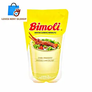 Bimoli Minyak Goreng 1 Liter