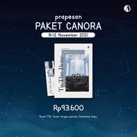 Gambar [SALE NOVEL] To The Bone - Lula - Naratama - CANORA dari Republikfiksi Kota Administrasi Jakarta Selatan 5 Tokopedia