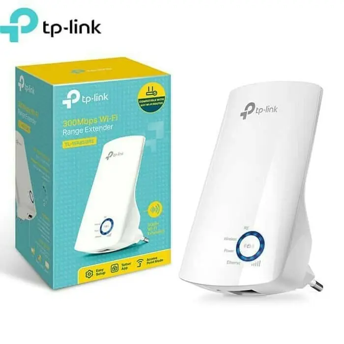 Tp Link TL-WA850RE 300Mbps Universal Wi-Fi Range Extender