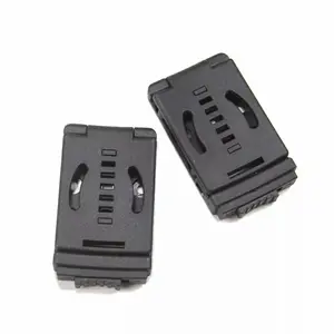 kydex clip tek lok holster push button