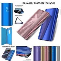 Gambar XIAOMI MI 9 MI9 SE MI8 LITE Flip Cover Mirror Case Standing CLEAR VIEW - XIAOMI MI9 SE dari EXCELLENT ACCECORIES Kota Administrasi Jakarta Pusat 2 Tokopedia