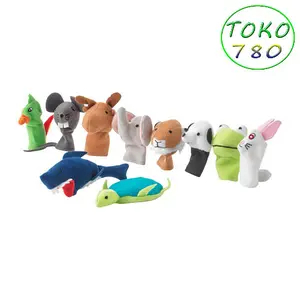 Boneka jari isi 10pcs #780#