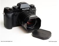 Gambar FUJIFILM LHCP-002 Lens Hood Cap Original for XF 35mm f/1.4 R Hitam dari Instaxshop Kota Bandung 3 Tokopedia
