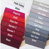 Gambar Kerudung Segi Empat Basic Voal by Umama Scraft dari Rakani Hijab Jakarta Selatan 3 Tokopedia