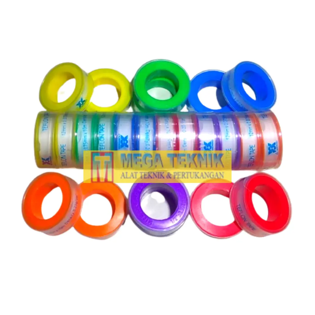 (12 PCS) Sealtape Transparant YSK