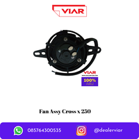 Gambar Sparepart Viar Original (Kipas Radiator Cross x 250 ) dari Dealer Viar Kota Palembang 1 Tokopedia