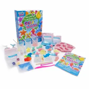 make your own ocean breeze soap making