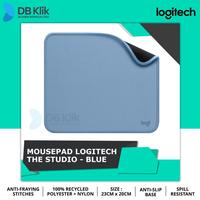 Gambar Mouse Pad Logitech Studio Series- Mousepad Logitech The Studio 23x20cm - Biru dari DBKlik Jakarta Kota Administrasi Jakarta Pusat 2 Tokopedia