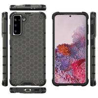 Gambar SAMSUNG GALAXY S21 5G HARD CASE HONEYCOMB ORIGINAL PC COVER CASING TPU - SAM.G S21, CLEAR dari T-ORIGINAL STORE Kota Administrasi Jakarta Pusat 5 Tokopedia