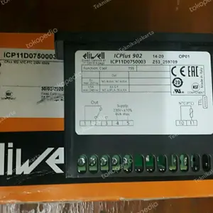 eliwell ic plus 902 thermostat