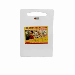 Talenan Nagata 862 | Cutting Board | Talenan Segi | Talenan Plastik