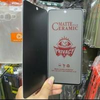 Gambar SAMSUNG NOTE 10 LITE A02S Tempered Glass CERAMIC MATTE SPY Anti Pecah - SA NOTE 10 LITE dari EXCELLENT ACCECORIES Kota Administrasi Jakarta Pusat 5 Tokopedia