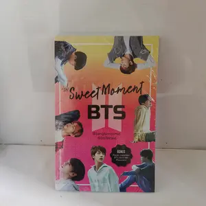 BUKU ORI BTS SWEET MOMENT