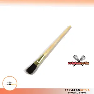 Kuas Kue Hitam Kecil | Kuas Hitam | Kuas Kue