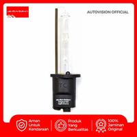 Gambar Lampu Utama Mobil HID Autovision Xenon Bulb Carbon H1 12V 35W 4300K dari Autovision_NEW Kota Bandung 1 Tokopedia