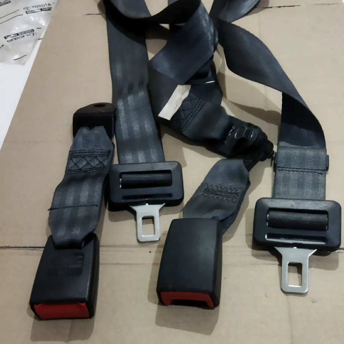 0Sapety belt sabuk pengaman mobil manual kijang futura L300 t120 ss