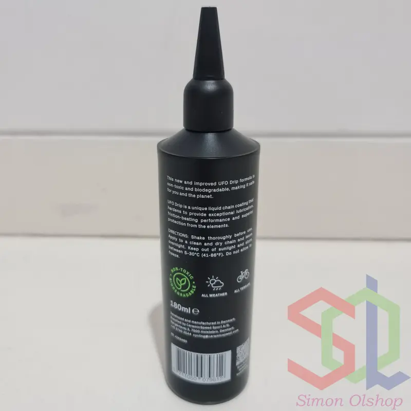 CeramicSpeed UFO Drip Chain Coating 180ml 1
