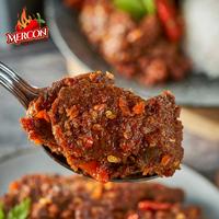 Gambar HEMAT COMBO BERDUA | OSENG MERCON DAGING 150 GRx2 | MERCON MERAH PUTIH - Rawit dari Mercon Merah Putih Kota Administrasi Jakarta Utara 3 Tokopedia