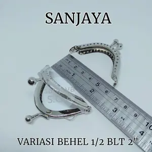 BEHEL DOMPET / VARIASI BEHEL 1/2 BLT 2"