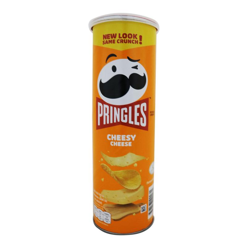 Pringles 102Gr 2