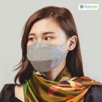 Gambar Masker Medis fivecare 4D Surgical-4PLY filter 4 Lapis dari fivecare Official Store Kab. Deli Serdang 4 Tokopedia