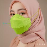 Gambar Masker Medis fivecare 4D Surgical-4PLY filter 4 Lapis dari fivecare Official Store Kab. Deli Serdang 3 Tokopedia