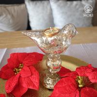 Gambar Mori Tealight Candle Holder / Tempat Lilin - Aves dari Homeland Store Kota Administrasi Jakarta Pusat 1 Tokopedia