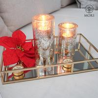 Gambar Mori Tealight Candle Holder / Tempat Lilin - Aves dari Homeland Store Kota Administrasi Jakarta Pusat 4 Tokopedia