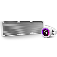 Gambar NZXT KRAKEN Z73 RGB - 360mm AIO Liquid Cooler with LCD Display dari Techno Computer Bali Kota Denpasar 3 Tokopedia