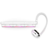 Gambar NZXT KRAKEN Z73 RGB - 360mm AIO Liquid Cooler with LCD Display dari Techno Computer Bali Kota Denpasar 2 Tokopedia