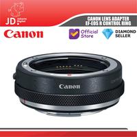 Gambar Canon Lens Adapter / Mount Adapter EF-EOS R Control Ring dari Jakarta Digital 8 Kota Administrasi Jakarta Pusat 1 Tokopedia