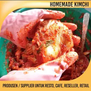 Kimchi 1 kg termurah setokped / nikmat teman bbq / daging resto korea