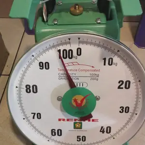Timbangan jarum renhe kap.100kg buat expedisi