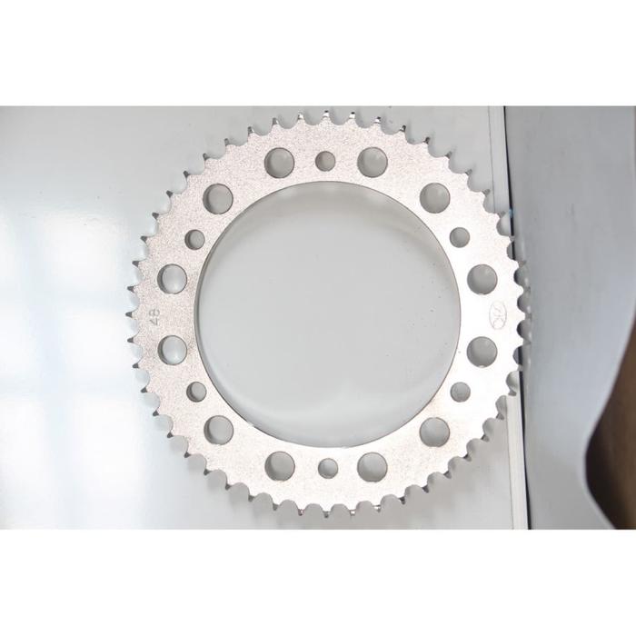 Gambar Gear Belakang Bulat TK Racing CBR250RR 520 41T-45T - 42 dari TK Racing Kota Administrasi Jakarta Barat Tokopedia