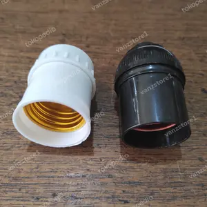 Fitting gantung lampu e27