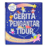 Gambar [V] Kumpulan Cerita 5 Menit (1 buku ada 7 cerita, 1 perHari dlm Seminggu!) - Pengantar Tidur dari happybunnybooks Kota Administrasi Jakarta Utara 2 Tokopedia