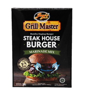 Gambar Jays Grill Master Steak House Burger Seasoning Mix / Bumbu Daging dari misijualan Kota Tangerang 1 Tokopedia