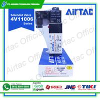 Gambar Solenoid Valve Airtac 4V11006 B (24 VDC) dari Airtac Airindo ID Kota Administrasi Jakarta Pusat 2 Tokopedia